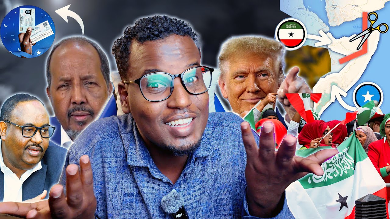 DegDeg Baroorta Cadowga Somaliland Markii Ay Maqleen Aqoonsiga SL