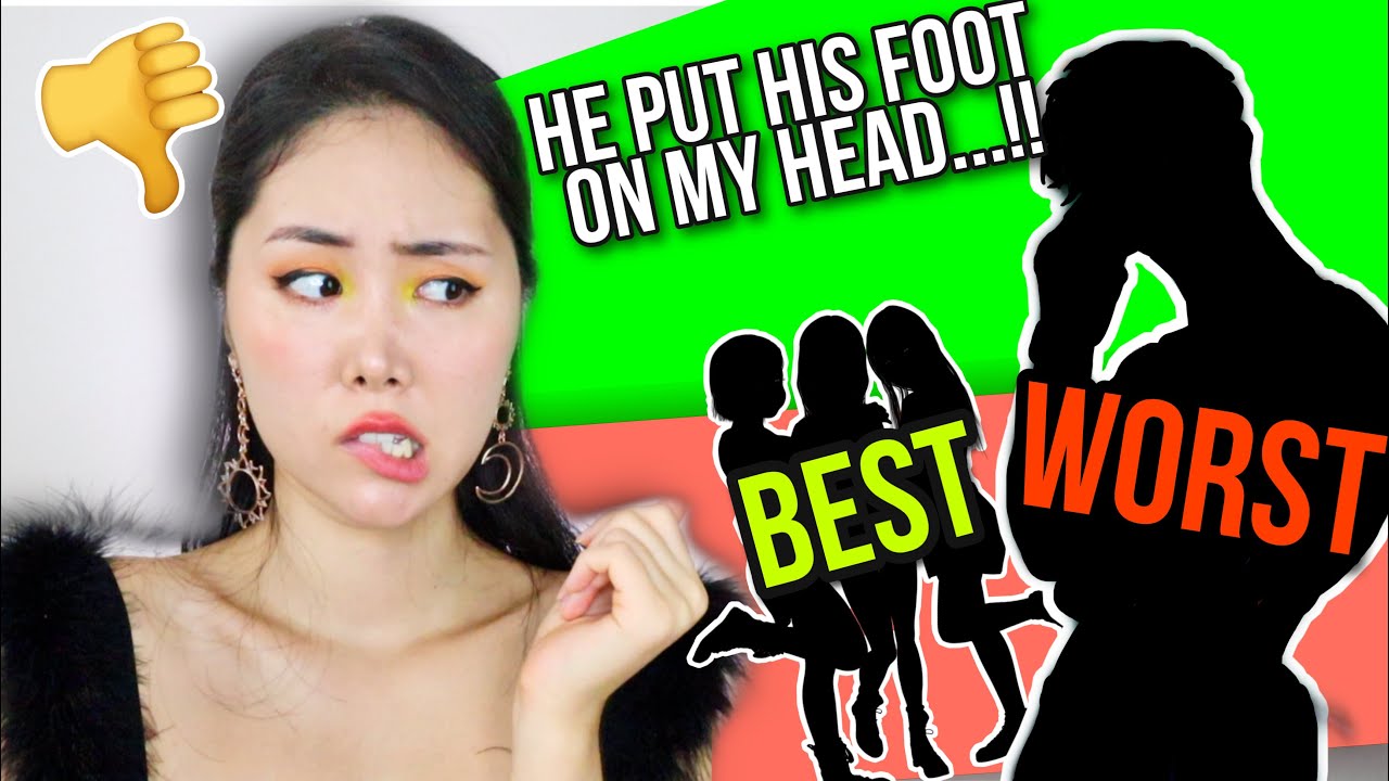 Best and Worst Korean Celebrities I've Met... 👀 + 300K Subscribers Q&A!!!