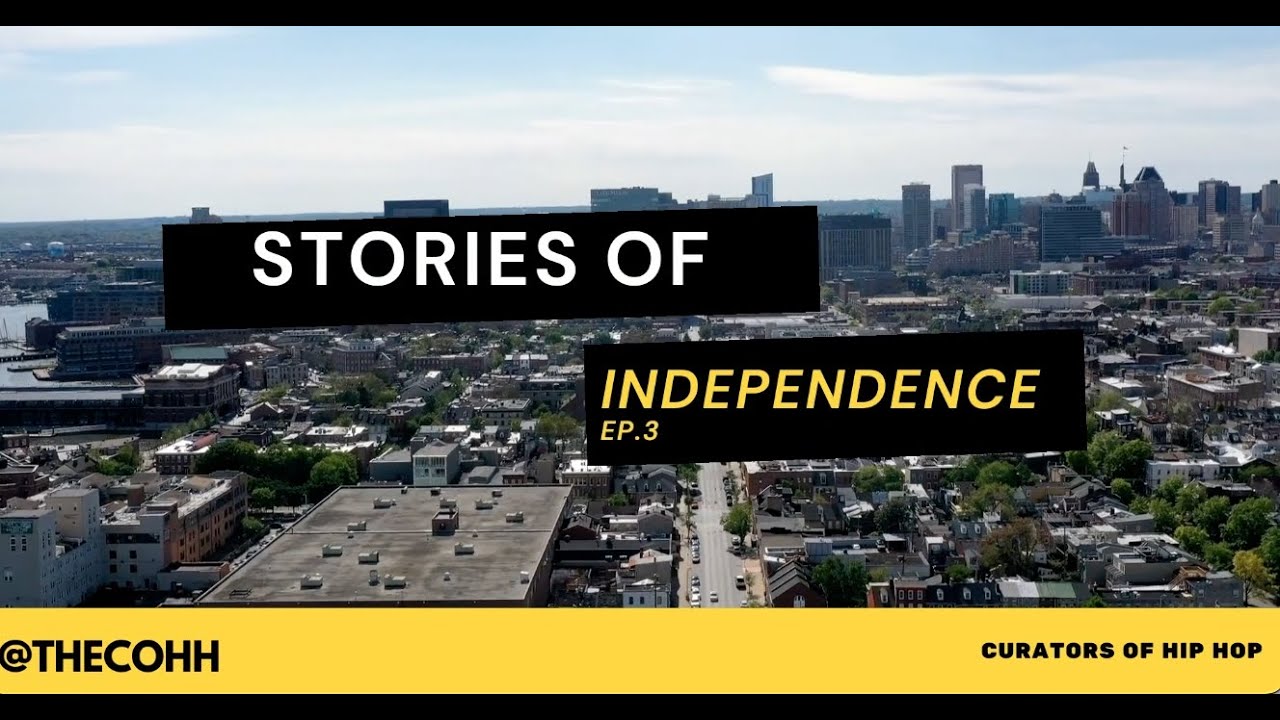 Stories of Independence - EP. 3 - Featuring DJ Mars