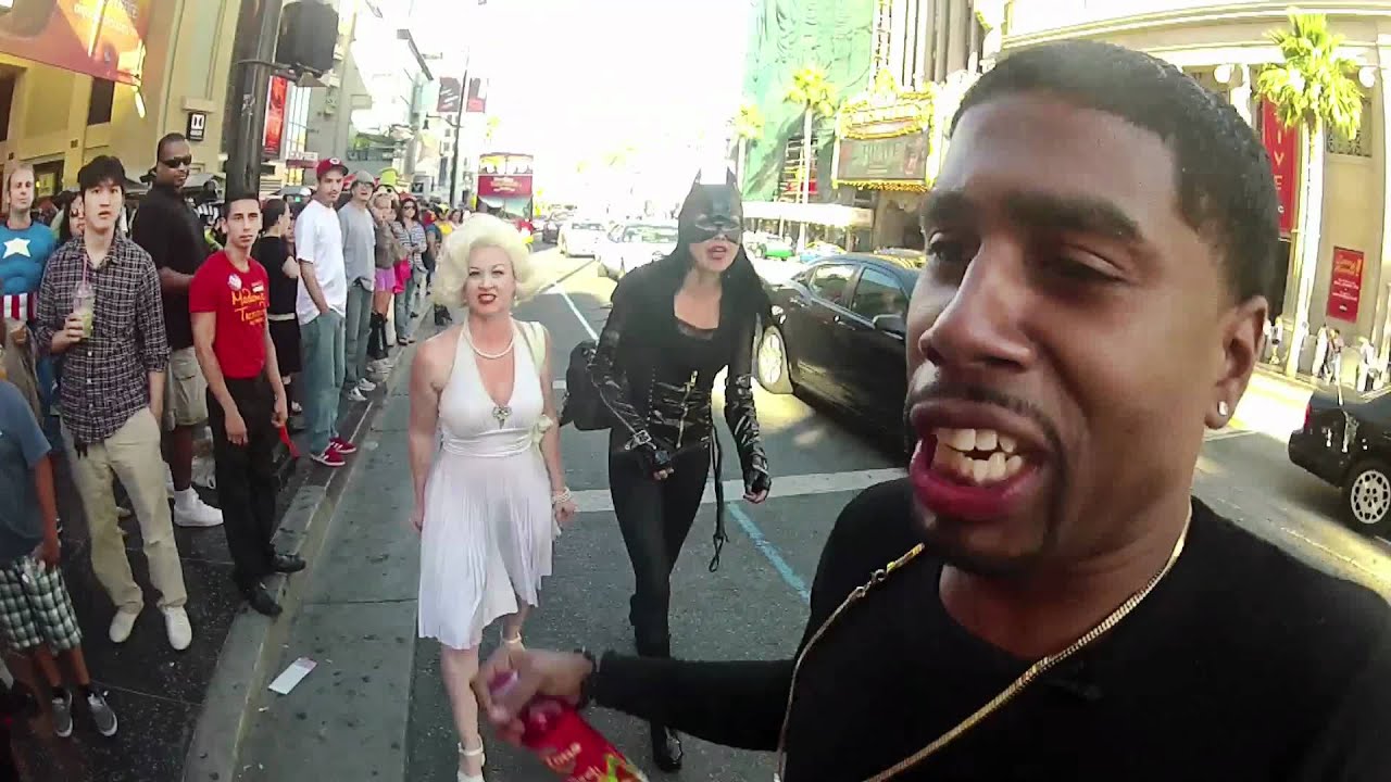 Why You Shouldn't Do Drugs: @BillySorrells @DonteComedy @TMZ