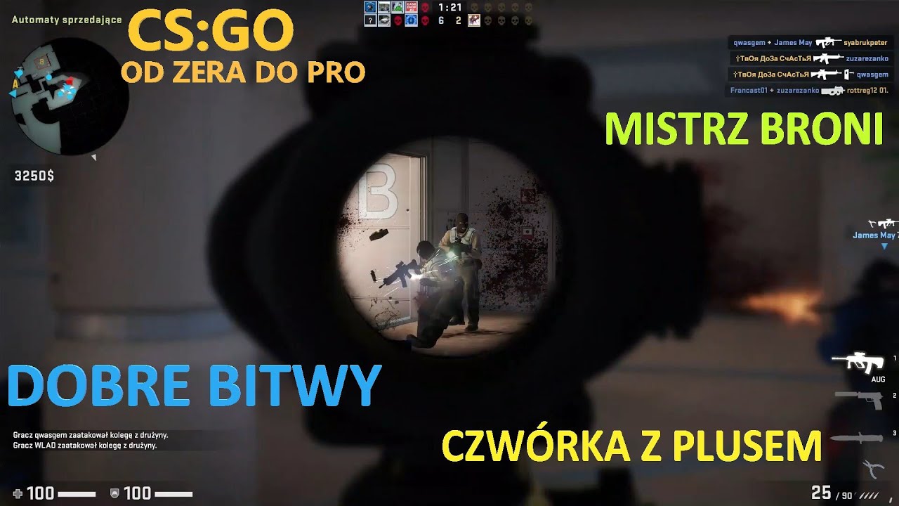 CS:GO | 🔥 OD ZERA DO PRO 🔥 DOBRE BITWY