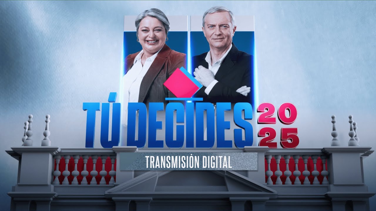 EN VIVO: Elecciones Presidenciales 2025 | Jeannette Jara y Jos&eacute; Antonio Kast | Transmisi&oacute;n Digital
