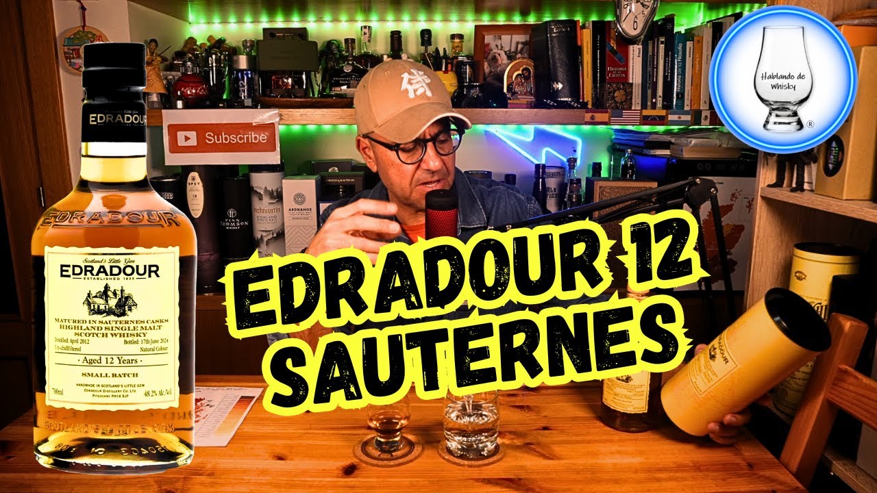 EDRADOUR 12 SAUTERNES