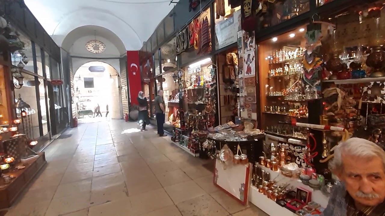 Bursa kapalıçarşı