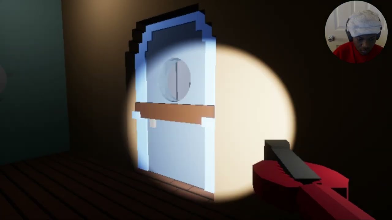 Being HUNTED while trying to close the Krusty Krab! | 3:00 AM at The Krusty Krab