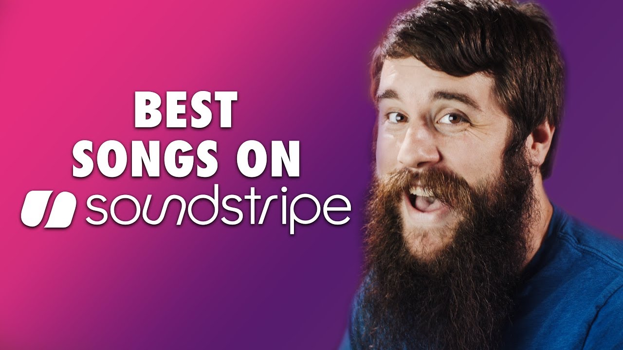 My 15 Favorite Songs on SOUNDSTRIPE for Wedding Films!