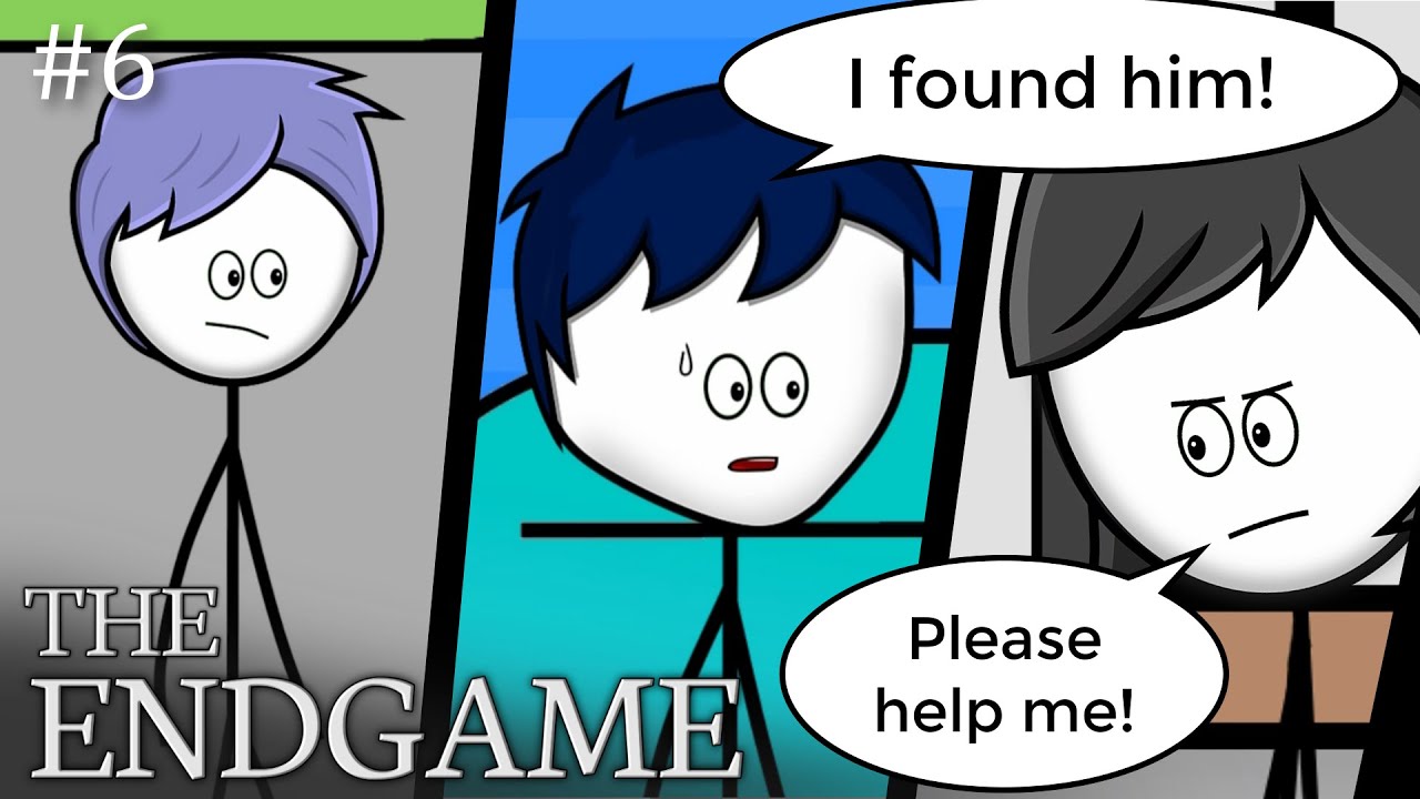THE ENDGAME EP 6 - The Real Killer is...