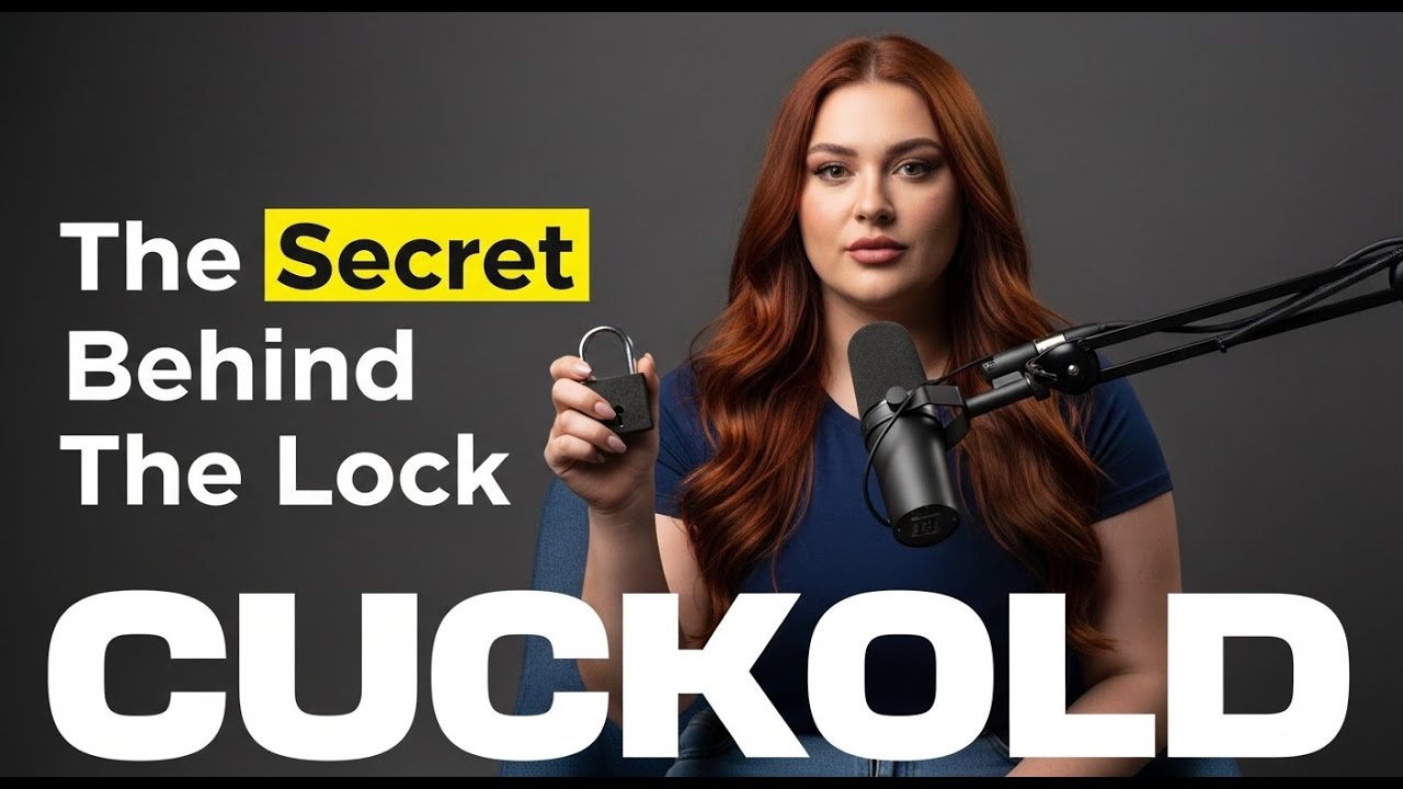 Is He Locked for Love or For Shame? (Cuckolding)