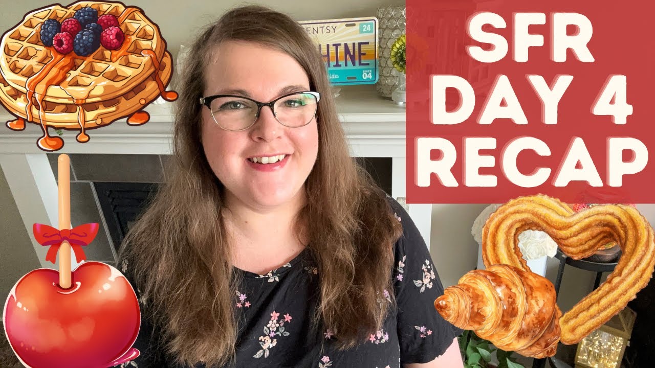 Scentsy Family Reunion Day 4 Recap: Walt Disney World Signature Treats Collection!🧇🥐