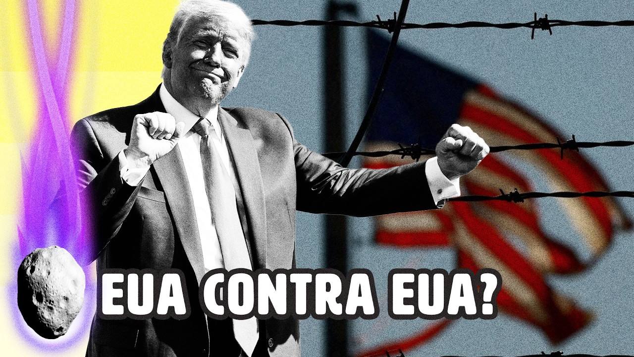EUA DERRUBA DRONE DO PRÓPRIO GOVERNO DOS EUA | PLANTÃO