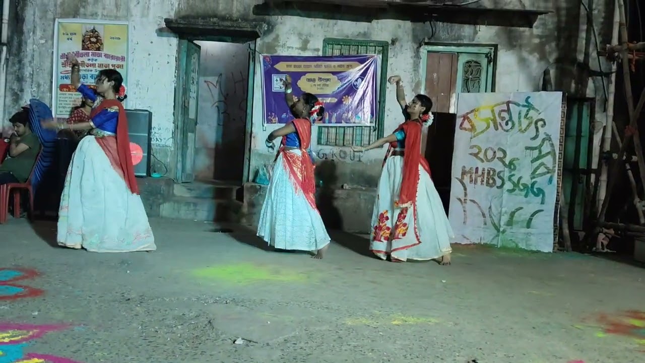 বসন্ত উৎসব 💞💞