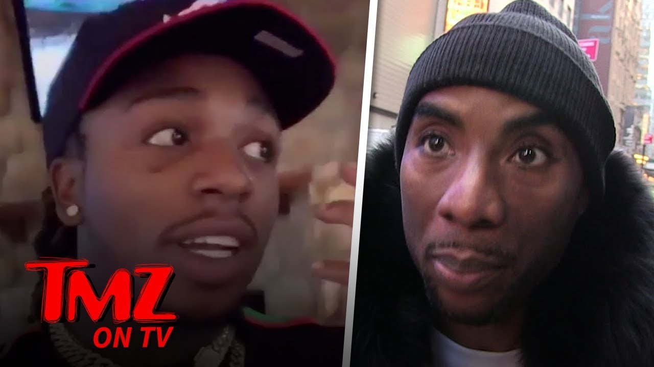 Charlamagne Tha God Names The King Of R&B | TMZ TV