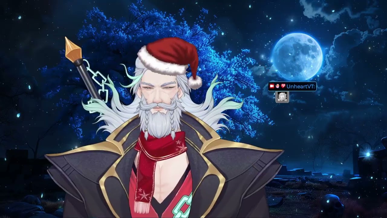(28.12.2025) 700 REACHED! Lets finish up this ROOM!!     ⚰️💙 [EN][Vtuber]