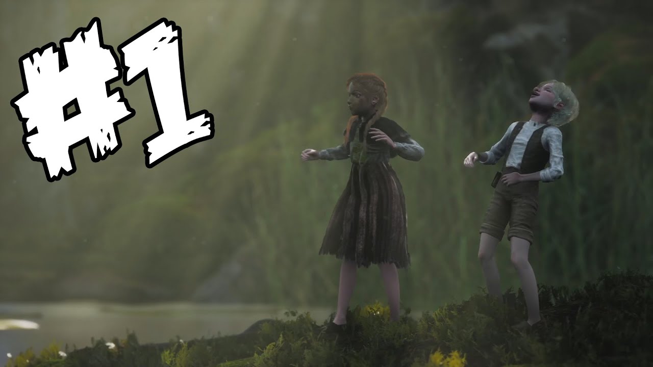 HOW MESSED UP CAN THIS GAME GET? | Bramble: The Mountain King | Part 1