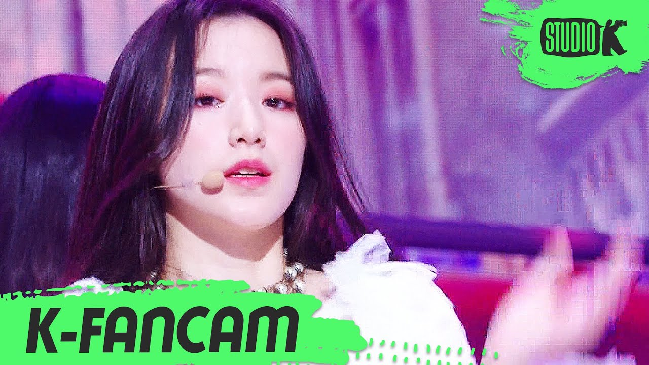 [K-Fancam] (여자)아이들 슈화 'Oh my god' ((G)I-DLE SHUHUA Fancam)  l @MusicBank 200626