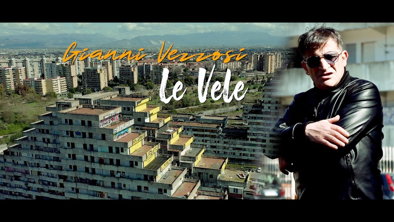 Gianni Vezzosi - Le Vele ( Video Ufficiale 2020 )