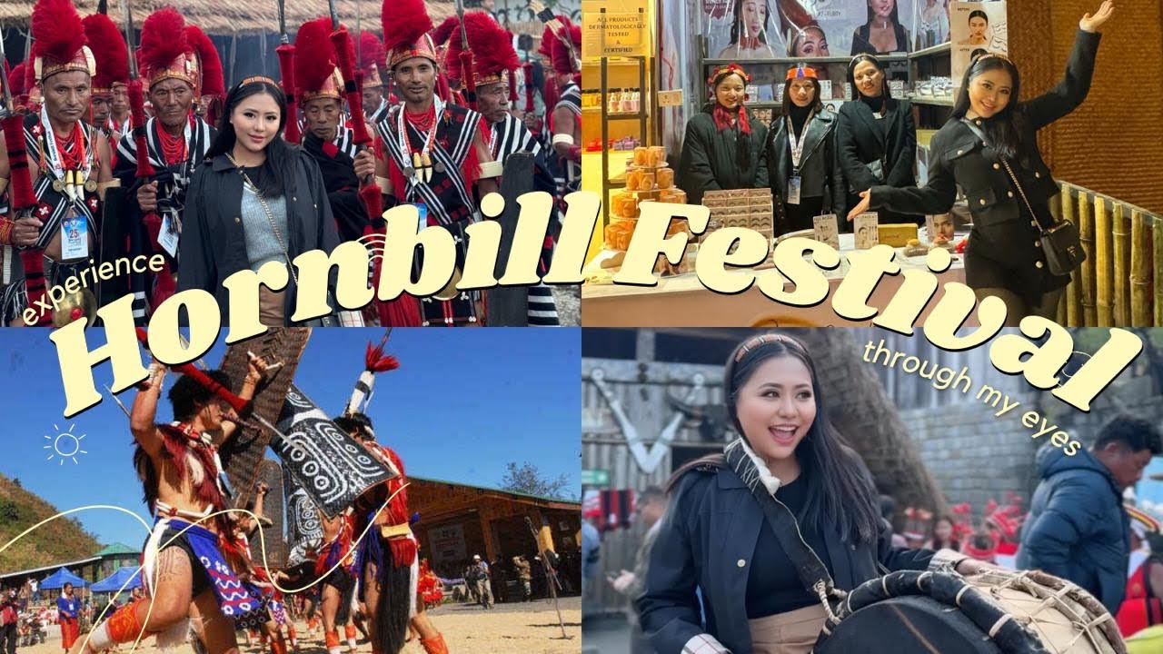 ФЕСТИВАЛЬ HORNBILL 2024!