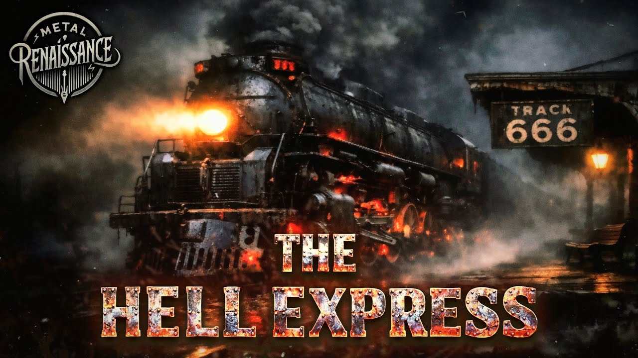 Metal Renaissance - The Hell Express | Heavy Metal