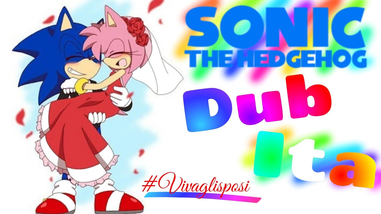 Sonamy Dub Ita : Il matrimonio💍👑👫👰