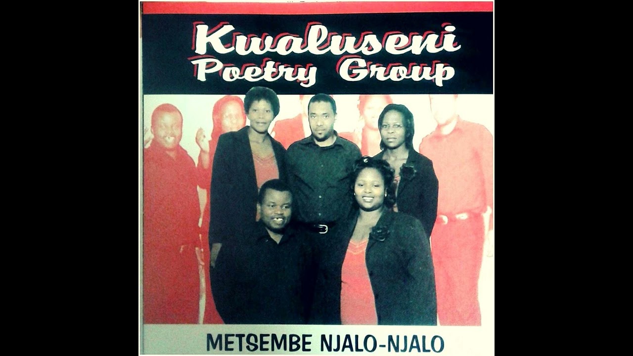 KWALUSENI POETRY GROUP: Jesus the Son of the Living God