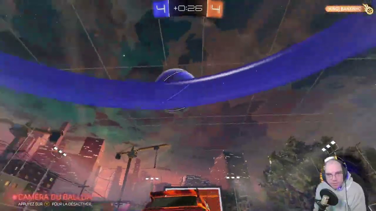 RL avec dark