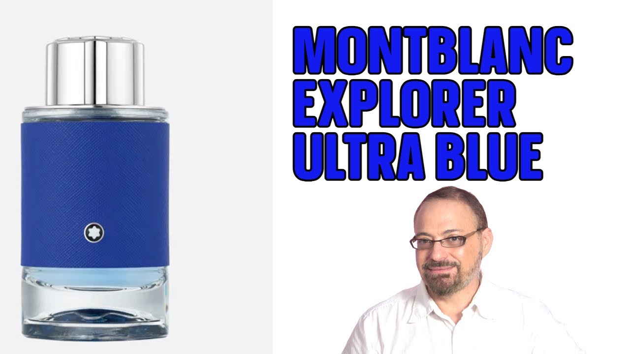 Explorer ULTRA BLUE Montblanc REVIEW en PROFUNDIDAD