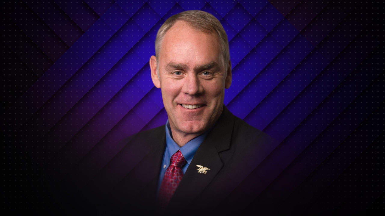 Ryan Zinke: 2017 NRA-ILA Leadership Forum