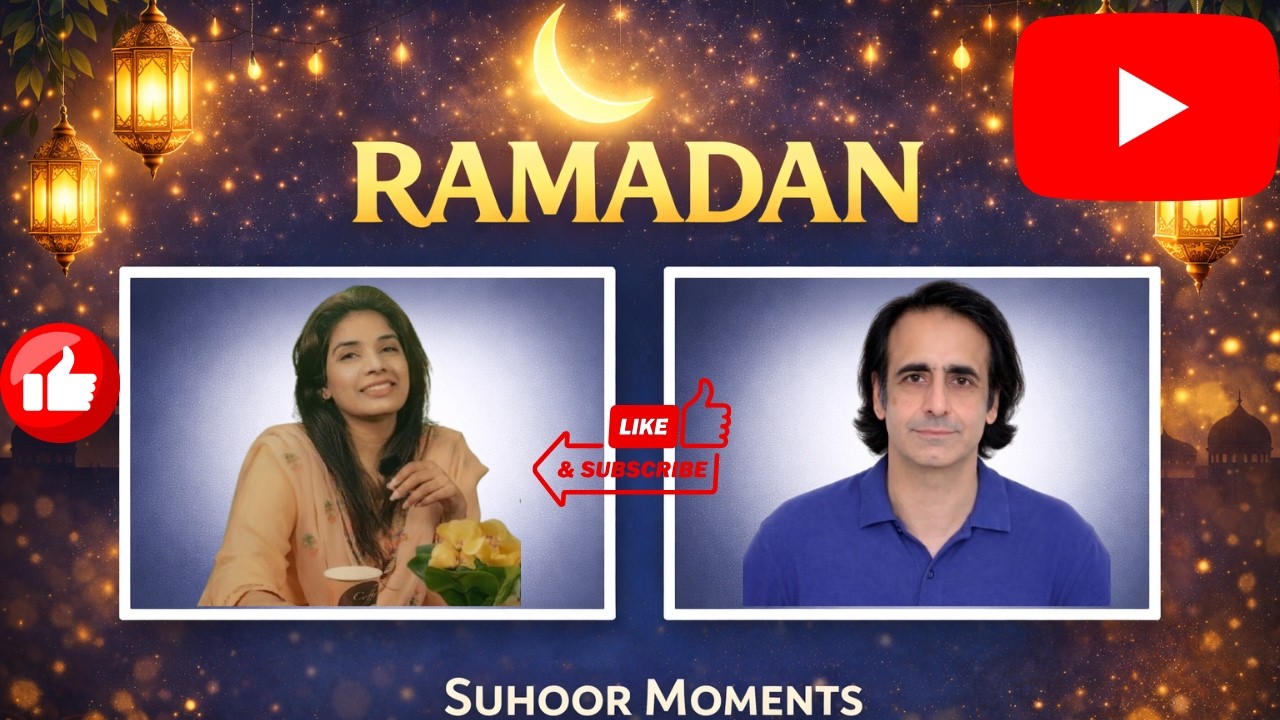 ROZA SUHOOR AUR IFTAR