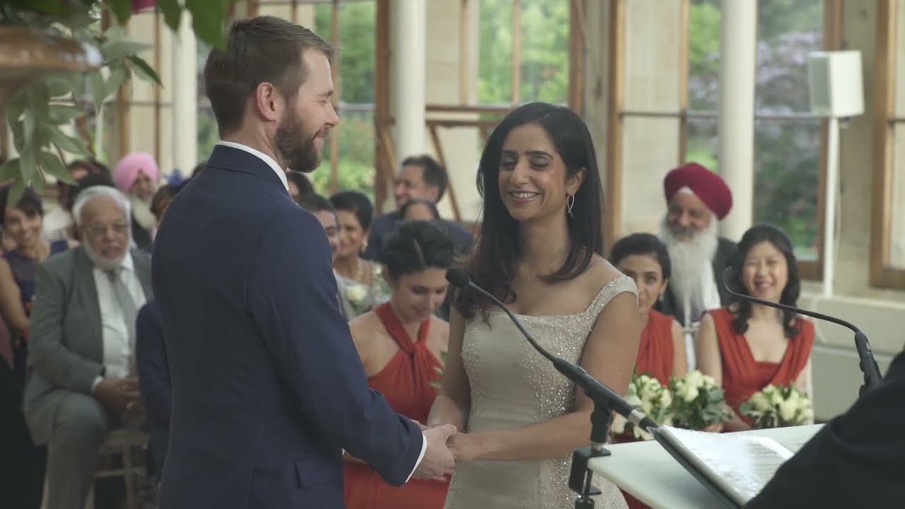Kew Gardens Summer Wedding Video