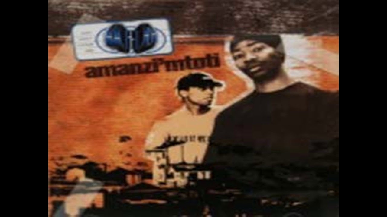 10 Sisiza - H2O; Amanz'mtoti