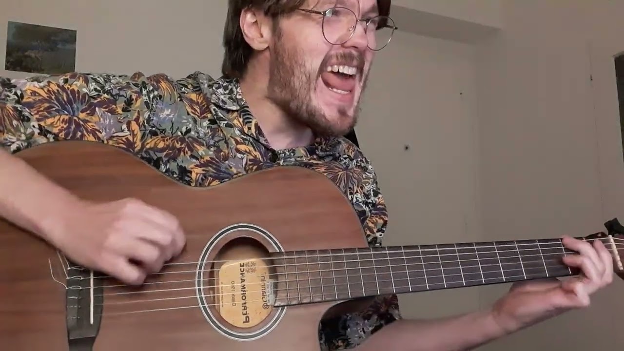 Jimi Renda-se - Tom Zé