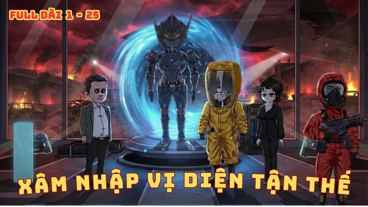 [ Full Dài 1 - 6 ] Tôi Dẫn Theo Quốc Gia, Chinh Phạt Vị Diện Tận Thế