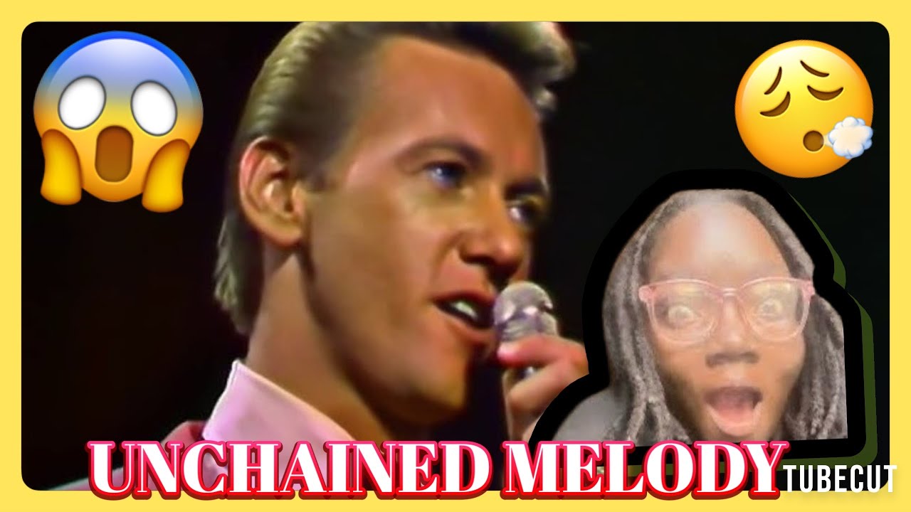 FIRST TIME REACTION - Righteous Brothers -- Unchained Melody Live, 1965 + ECOEYELO COLLAB