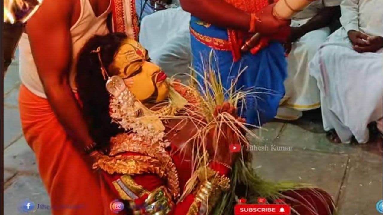 ಪಡ್ಡಾಯಿ ಜೋಡು ಬೊಬ್ಬರ್ಯ ಕೋಲ | Paddayi Jodu Bobbarya Kola | Badanidiyuru @JitheshKumar