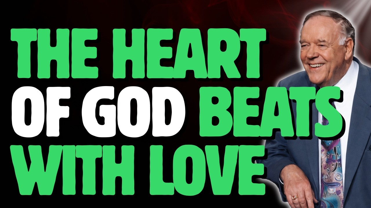 KENNETH E. HAGIN REVEALS THE HEART OF GOD | The 3 Waves of HEALING, FORGIVENESS, & RESTORATION