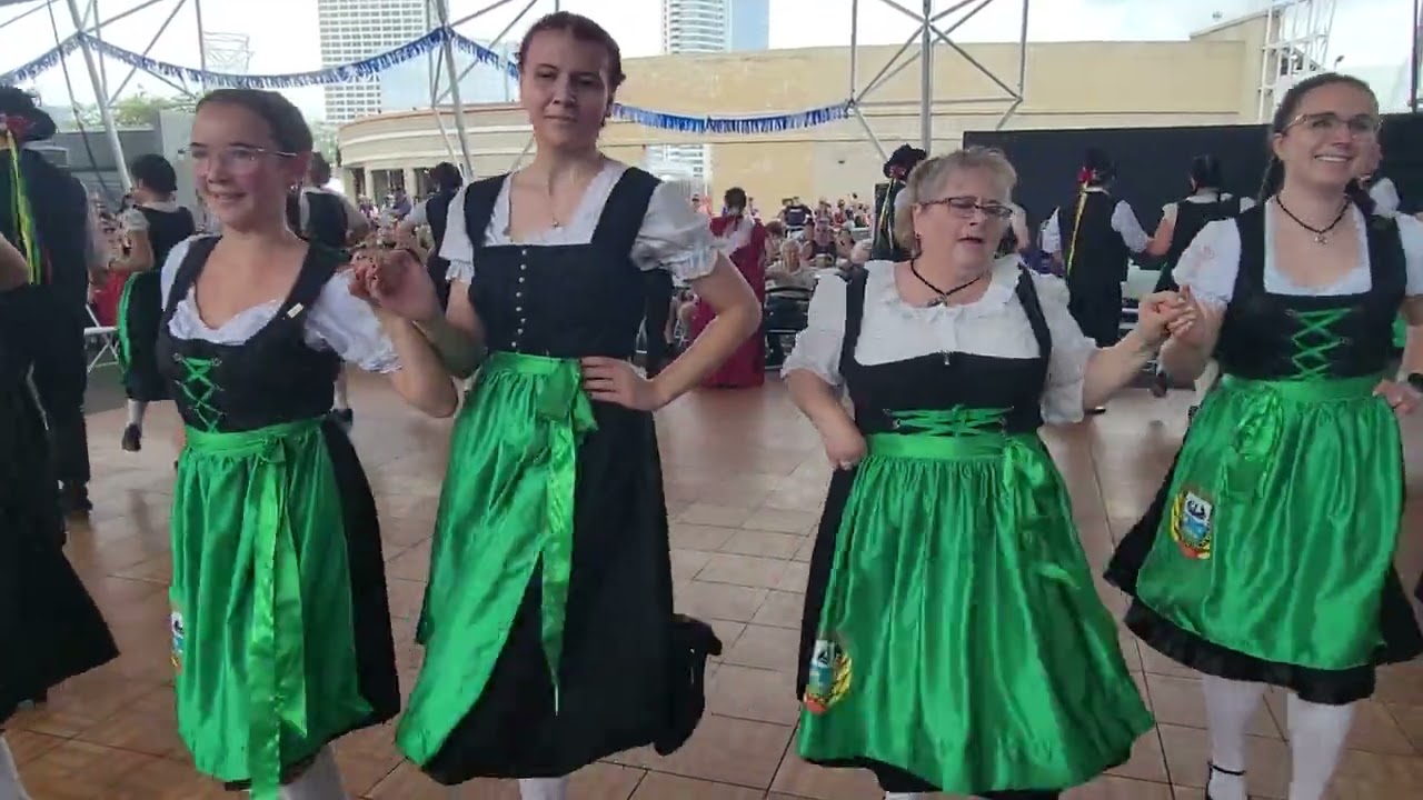 United Donauschwaben of Milwaukee - German Fest 2025 (Kulturgruppe)