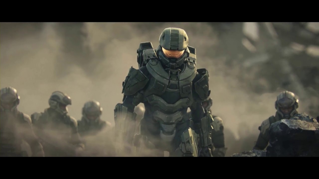 Halo 4 Complete Soundtrack 02 - Prologue