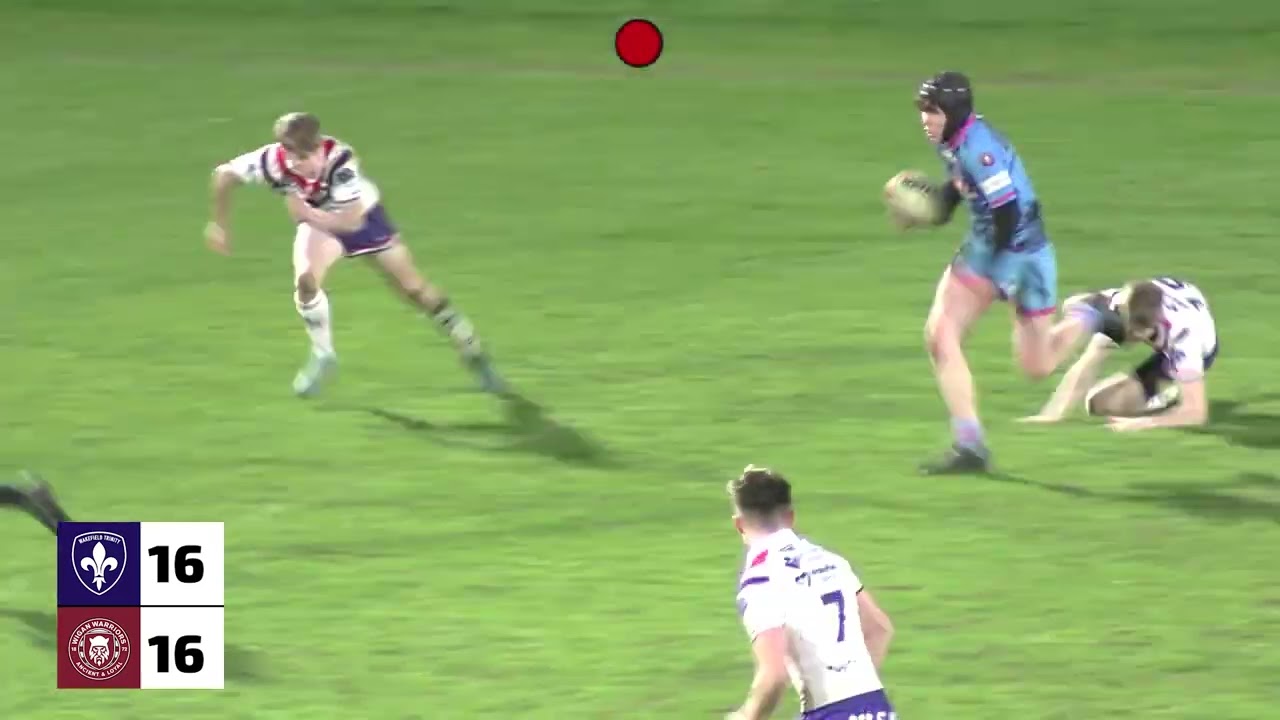 HIGHLIGHTS | Wakefield Trinity vs Wigan Warriors | SCHOLARSHIP