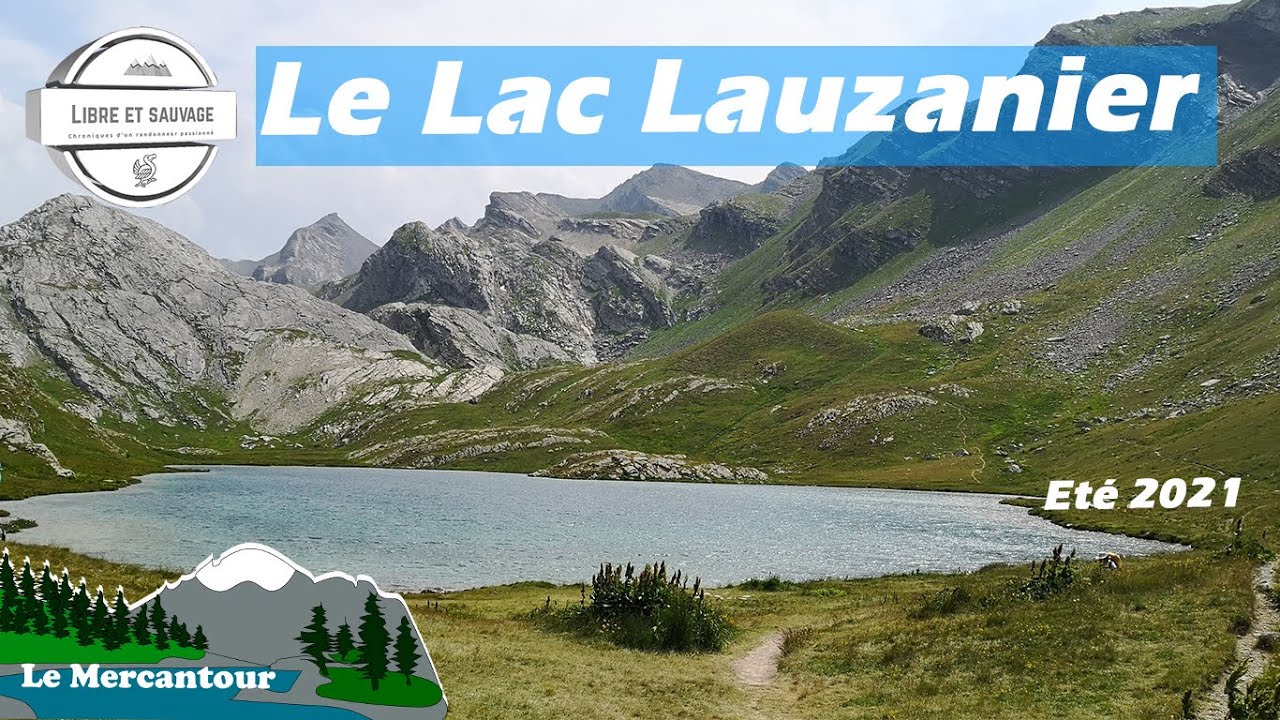 Lac Lauzanier