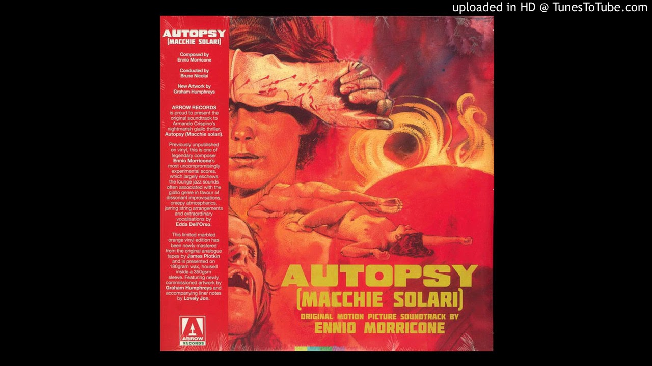 Ennio Morricone &lrm;-   Macchie Solari