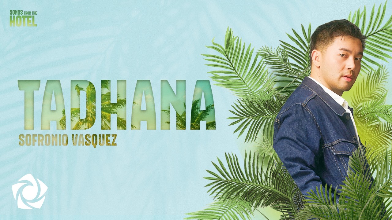 Sofronio Vasquez - 'Tadhana' Official Lyric Video | The Secrets of Hotel 88: Original Soundtrack