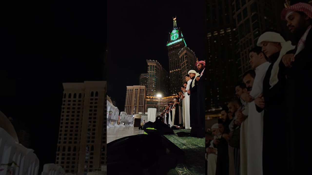 صلاة الفجر  من فواتح سورة مريم الخميس ١٧ شعبان ١٤٤٧ الشيخ #ياسر_الدوسري