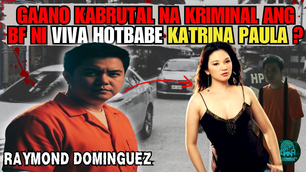 GAANO KA-BRUTAL NA KRIMINAL ANG PINUNO NG DOMINGUEZ CARNAP SYNDICATE NA SI RAYMOND DOMINGUEZ?