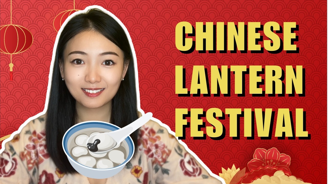 Lanterns, Dragons & Sweet Rice Balls Inside China's Favorite Festival | Slow Chinese | 学中文 | HSK考试