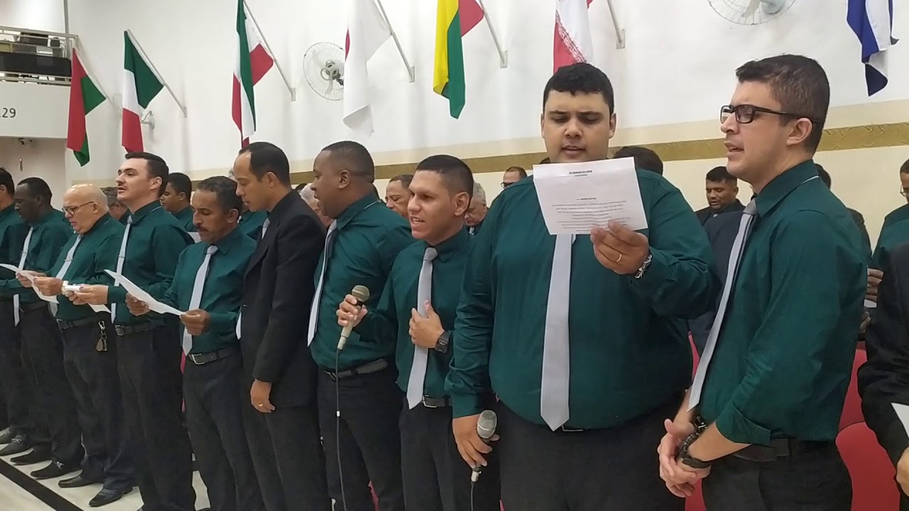 Congresso de Varões 2020 - Deus cuida (1º Dia)