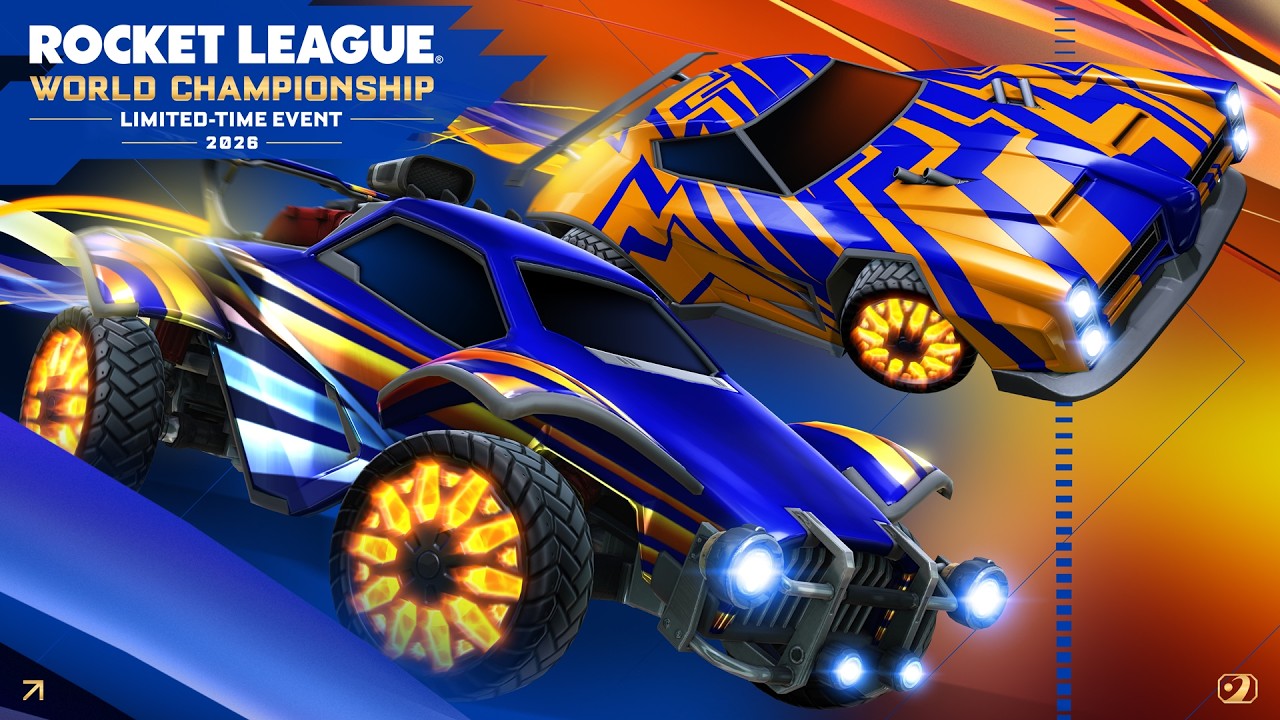 Rocket League&reg; - World Championship LTE
