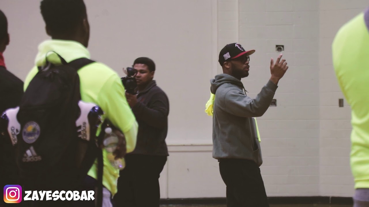 Went to Elite Talent Prospect Camp! Scouting Talent | Life of ZayEsco Vlog #2
