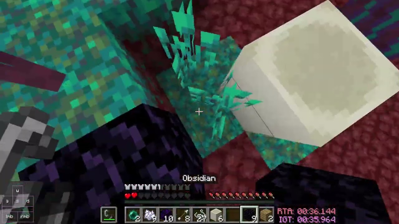 1:39 choke 2