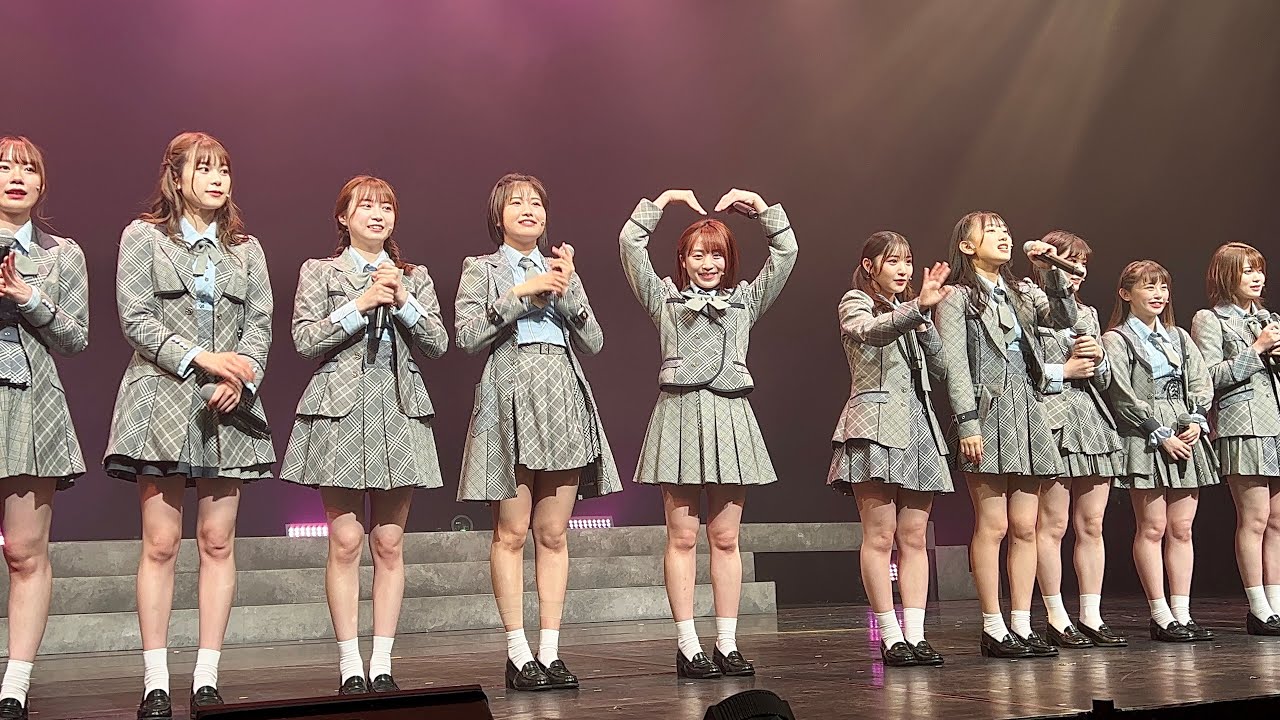 【4K】2022.05.19 AKB48チーム8「KISS8」-8th Anniversary Special Performance- 夜公演 撮影タイム（坂口渚沙メイン）