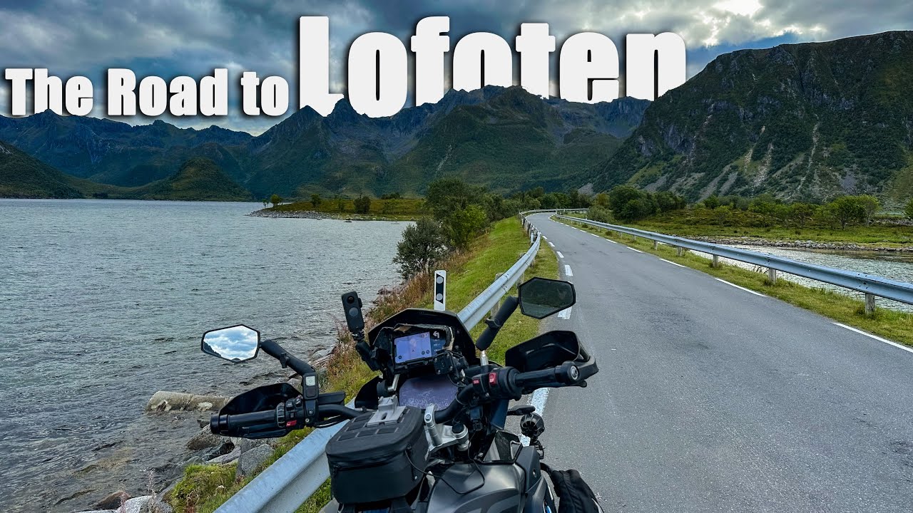 From Tromsø to the Lofoten Islands 🇳🇴 | Stunning Wildlife, Sunsets & Northern Roadtrip (EP 68)